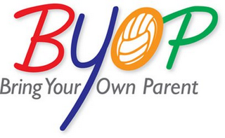BYOP BRING YOUR OWN PARENT logo