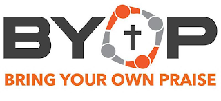 BYOP BRING YOUR OWN PRAISE logo