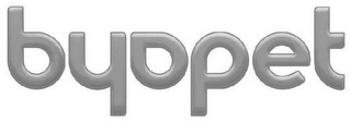 BYOPET logo