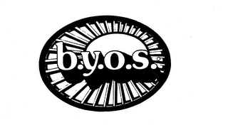 B.Y.O.S. logo