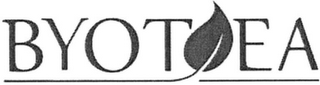 BYOTEA logo