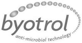 BYOTROL ANTI-MICROBIAL TECHNOLOGY logo