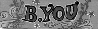 B.YOU logo