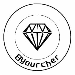 BYOURCHER logo