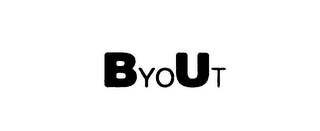 BYOUT logo