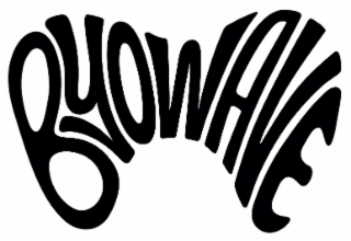 BYOWAVE logo