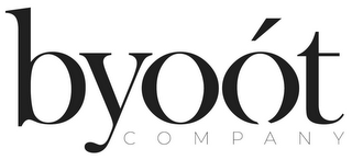 BYOÓT COMPANY logo