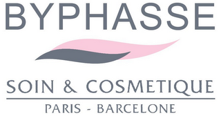 BYPHASSE SOIN & COSMETIQUE PARIS - BARCELONE logo