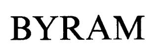 BYRAM logo