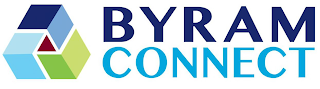 BYRAM CONNECT logo
