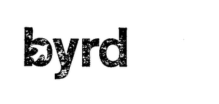 BYRD logo