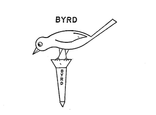 BYRD logo