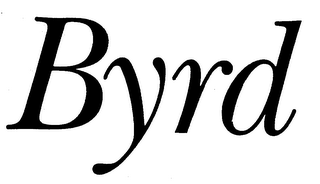 BYRD logo