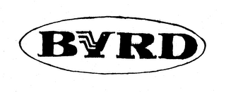 BYRD logo