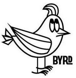 BYRD logo