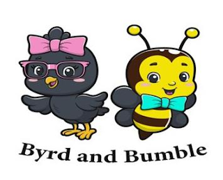 BYRD AND BUMBLE logo