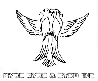 BYRD BYRD & BYRD INC logo