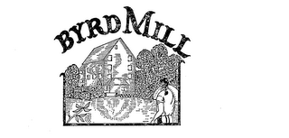BYRD MILL logo