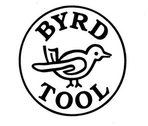 BYRD TOOL logo
