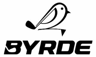 BYRDE logo