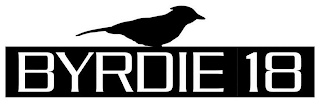 BYRDIE18 logo