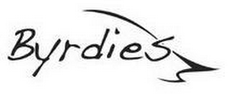 BYRDIES logo