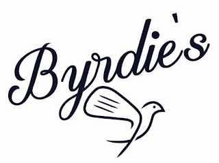 BYRDIES logo