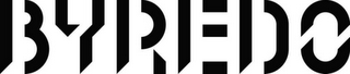 BYREDO logo