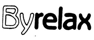 BYRELAX logo