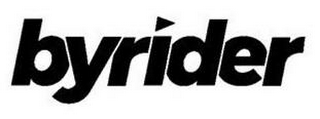 BYRIDER logo