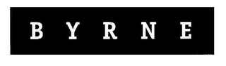 BYRNE logo