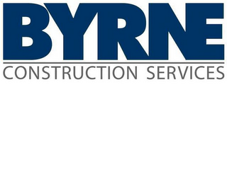 BYRNE CONSTRUCTION SERVICES logo