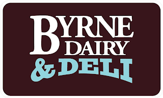 BYRNE DAIRY & DELI logo