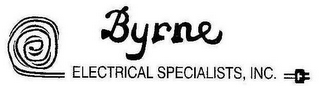 BYRNE ELECTRICAL SPECIALISTS, INC. logo