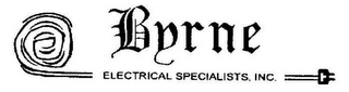BYRNE ELECTRICAL SPECIALISTS, INC. logo
