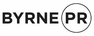 BYRNE PR logo