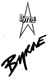 BYRNE SURFBOARDS logo