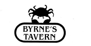 BYRNE'S TAVERN logo
