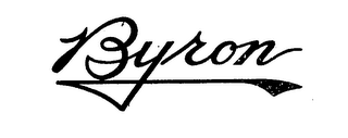 BYRON logo