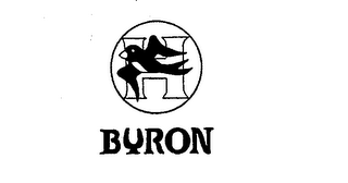 BYRON logo