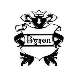 BYRON logo