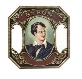 BYRON logo