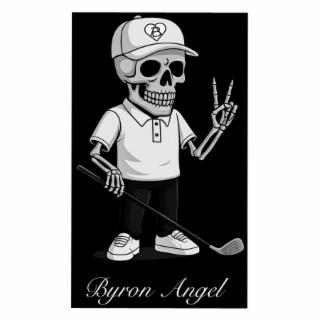 BYRON ANGEL logo
