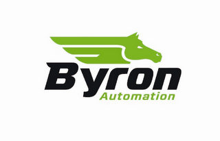 BYRON AUTOMATION logo