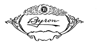 BYRON B logo