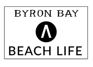 BYRON BAY BEACH LIFE logo