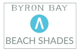 BYRON BAY BEACH SHADES logo