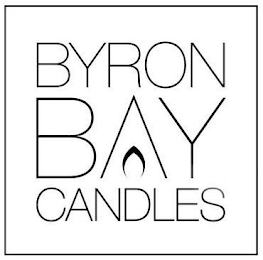 BYRON BAY CANDLES logo