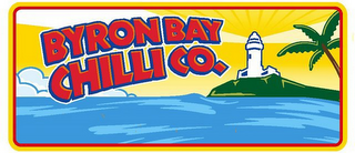 BYRON BAY CHILLI CO logo
