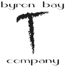 BYRON BAY T COMPANY logo